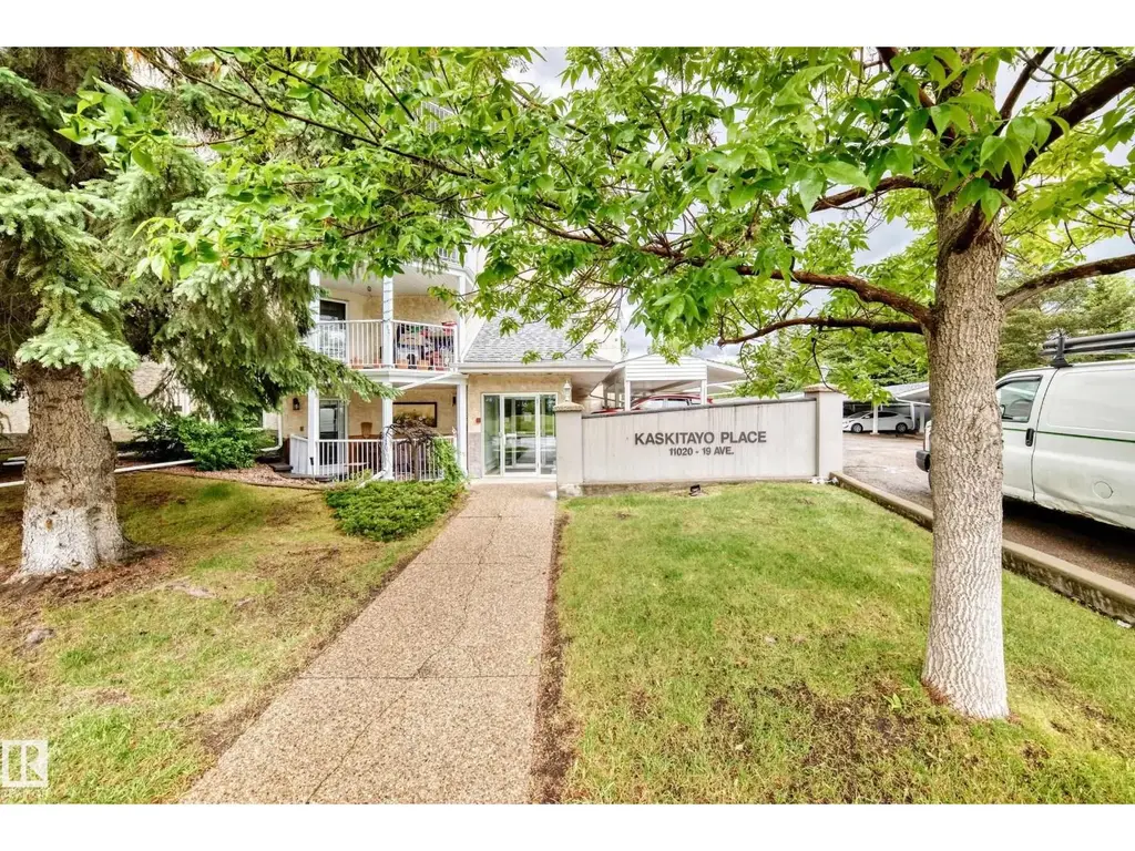 #403 11020 19 Av Nw Nw, Edmonton